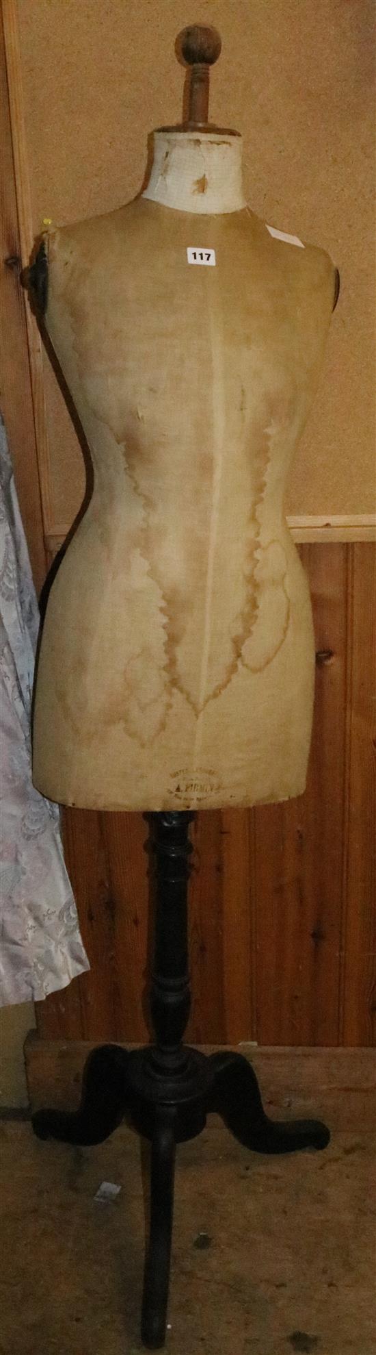 Tailors dummy